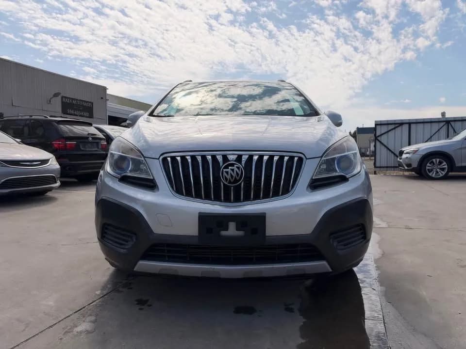 2015 Buick Encore Base - Photo 2