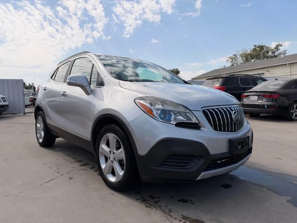 2015 Buick Encore Base - Photo 3