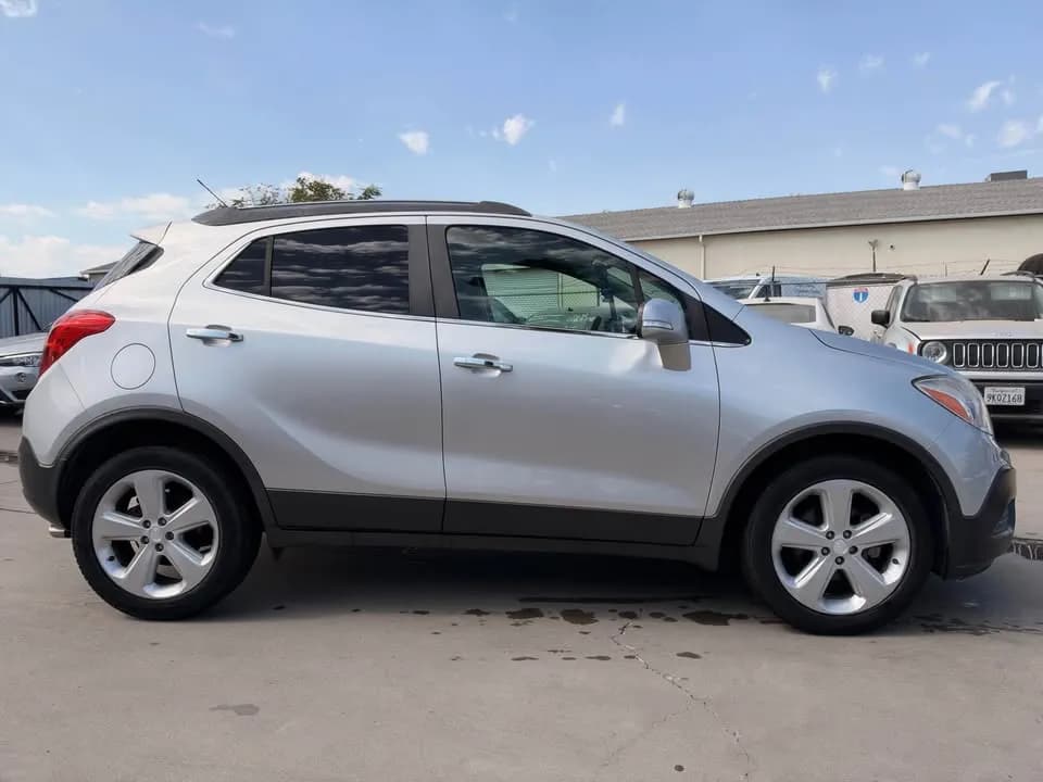 2015 Buick Encore Base - Photo 4
