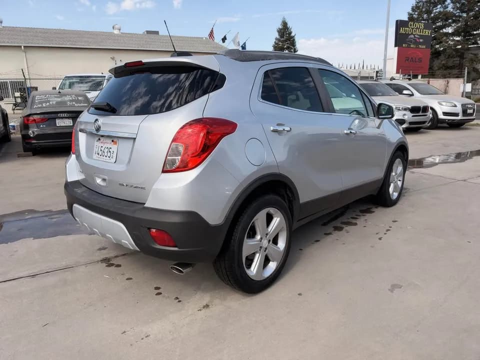 2015 Buick Encore Base - Photo 5