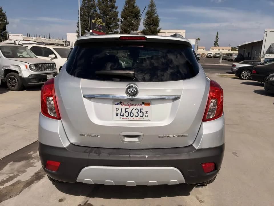 2015 Buick Encore Base - Photo 6