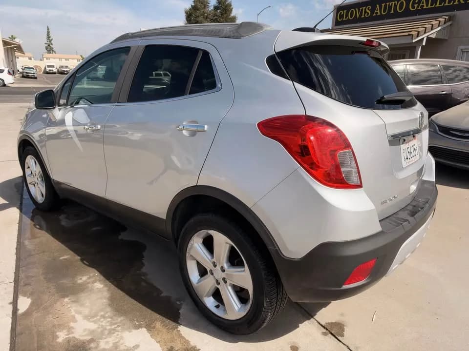 2015 Buick Encore Base - Photo 7