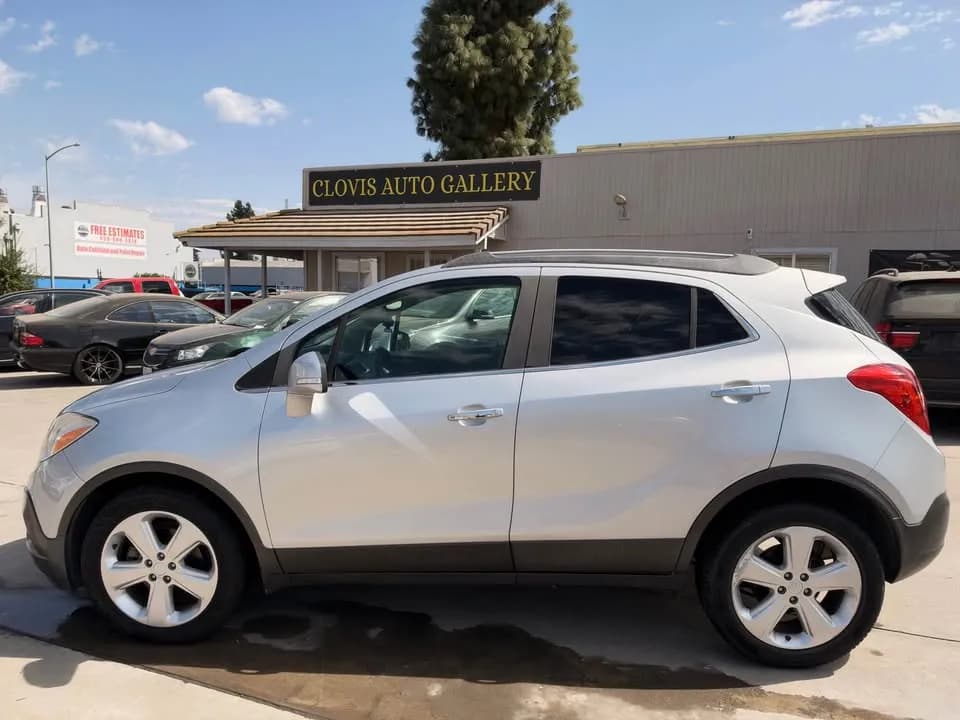 2015 Buick Encore Base - Photo 8