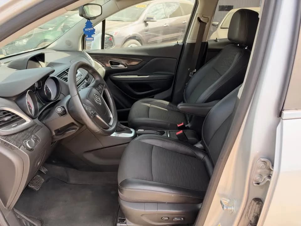2015 Buick Encore Base - Photo 9