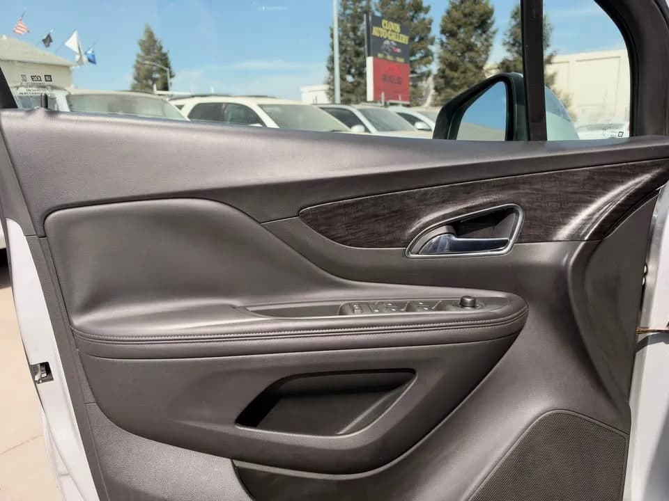 2015 Buick Encore Base - Photo 10