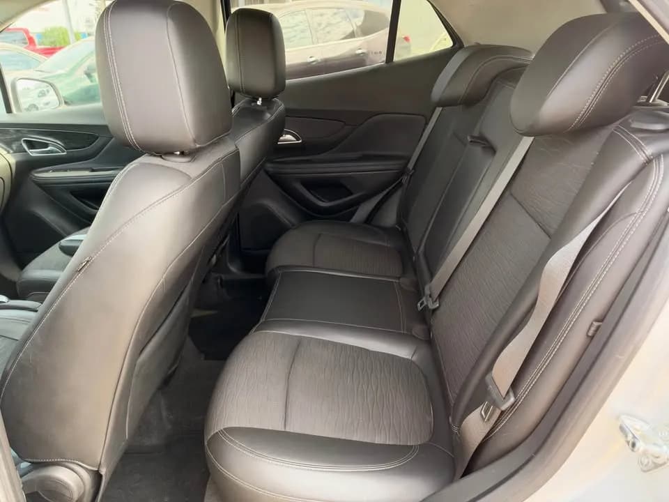 2015 Buick Encore Base - Photo 11