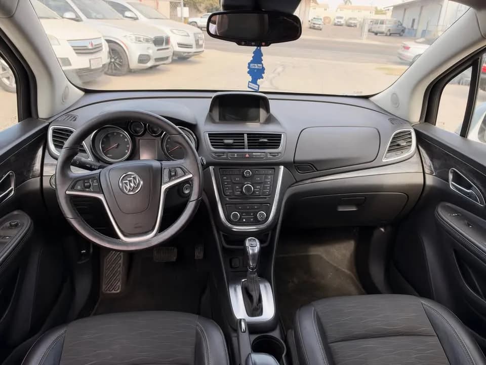 2015 Buick Encore Base - Photo 12