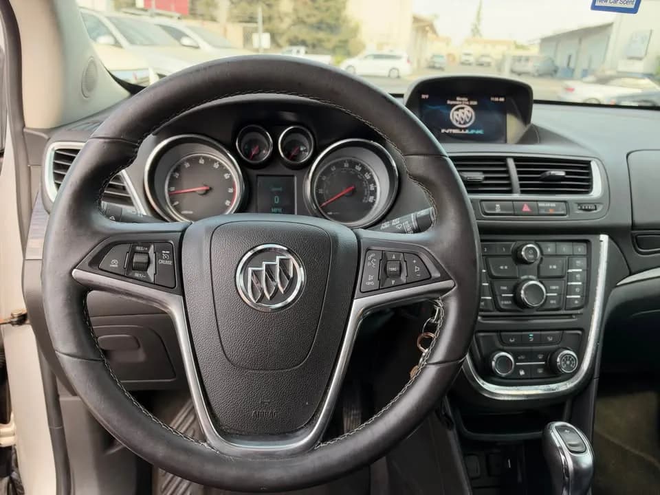 2015 Buick Encore Base - Photo 13