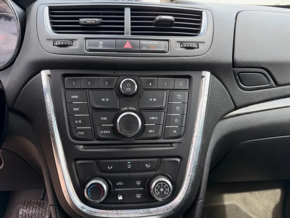2015 Buick Encore Base - Photo 17