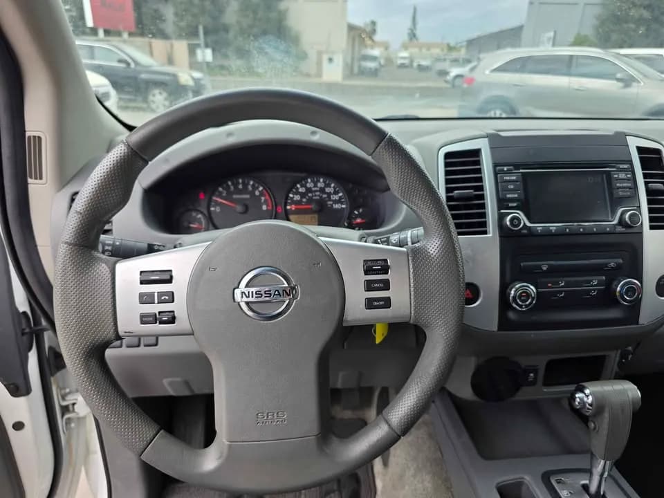 2018 Nissan Frontier S - Photo 10